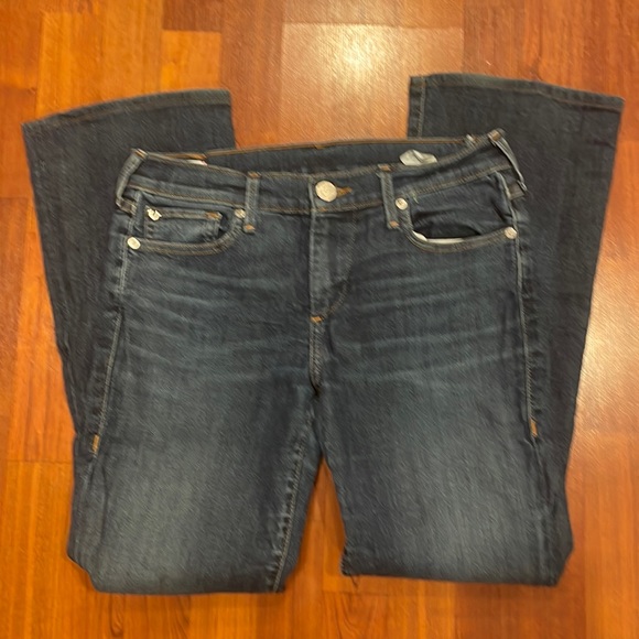 True Religion Becca boot cut jeans - Picture 1 of 9